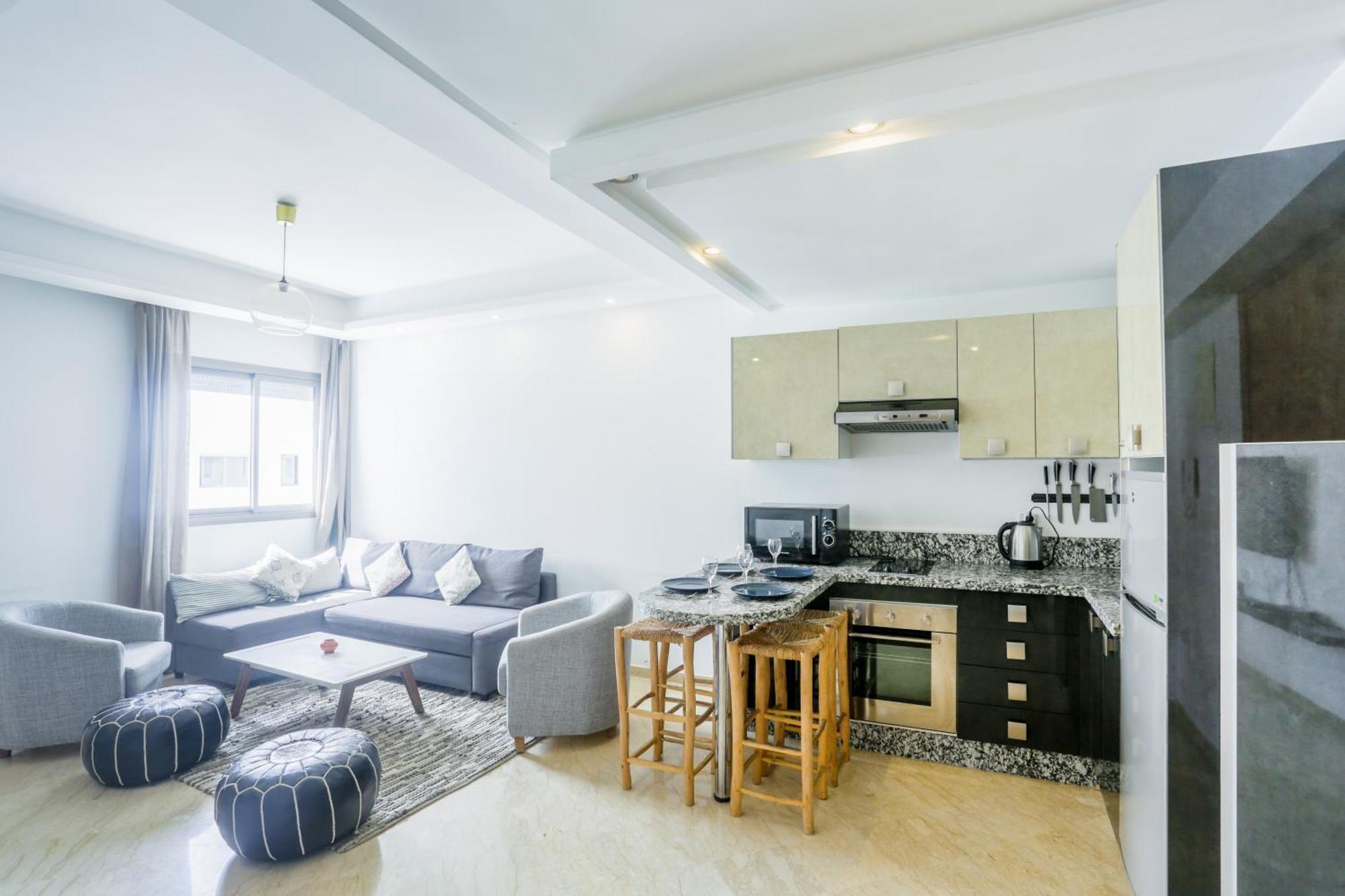Residence Liberte الدار البيضاء المظهر الخارجي الصورة