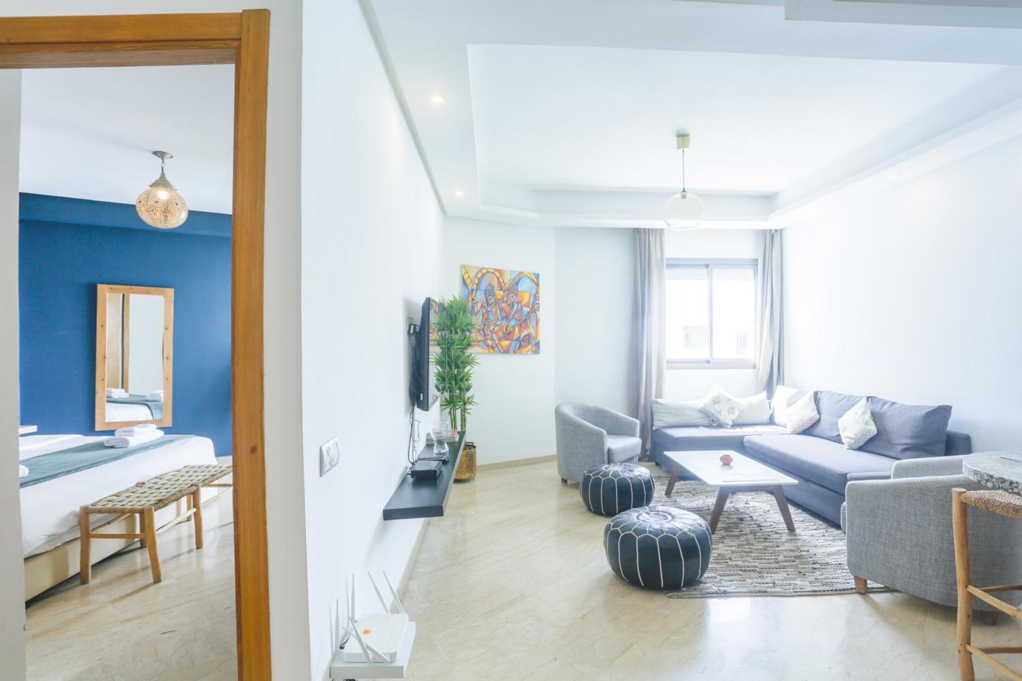Residence Liberte الدار البيضاء المظهر الخارجي الصورة