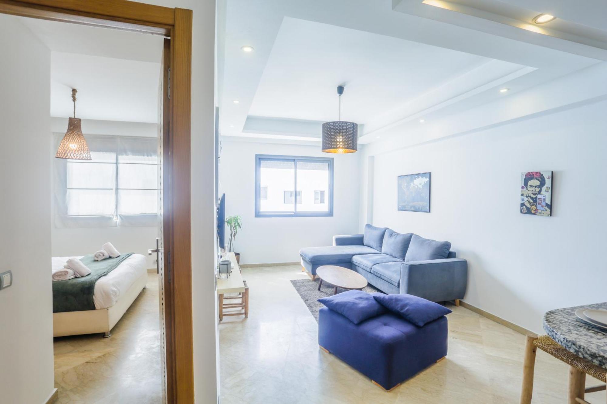 Residence Liberte الدار البيضاء المظهر الخارجي الصورة