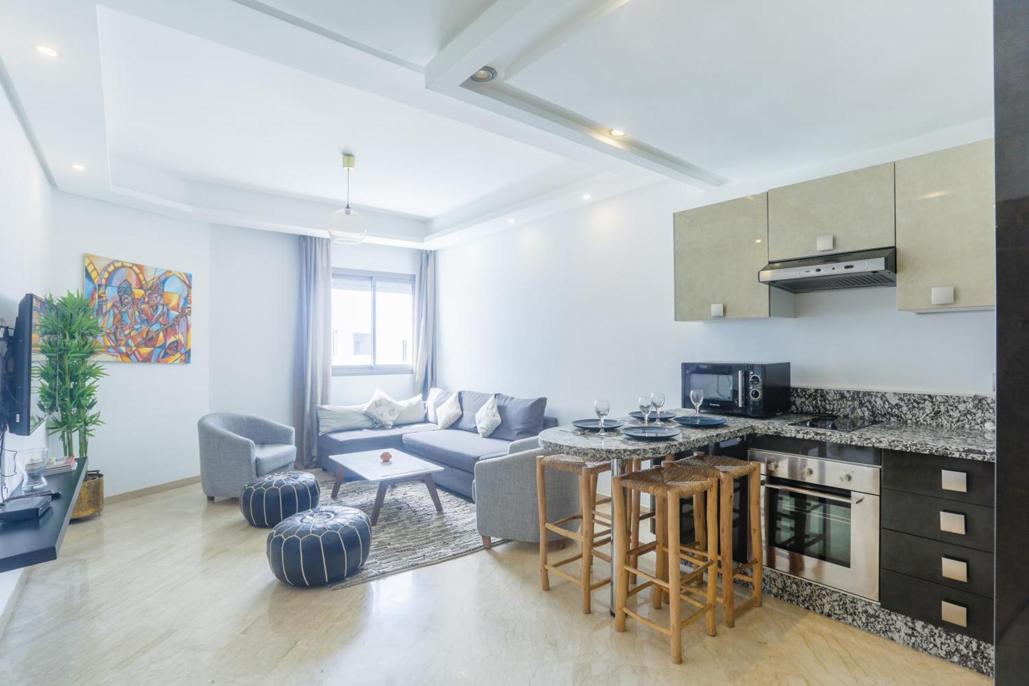 Residence Liberte الدار البيضاء المظهر الخارجي الصورة