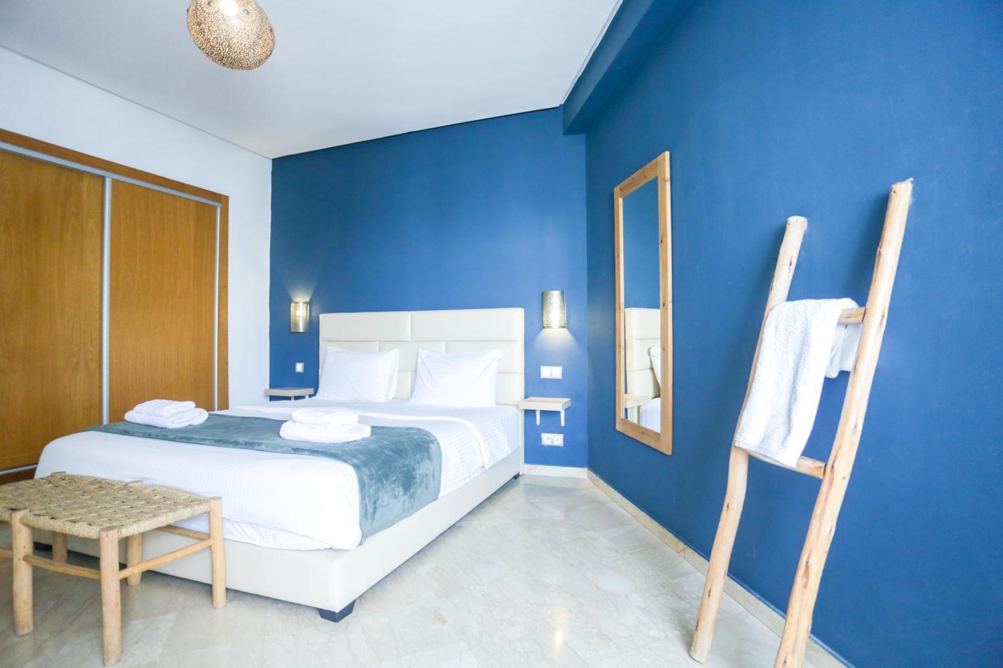 Residence Liberte الدار البيضاء المظهر الخارجي الصورة