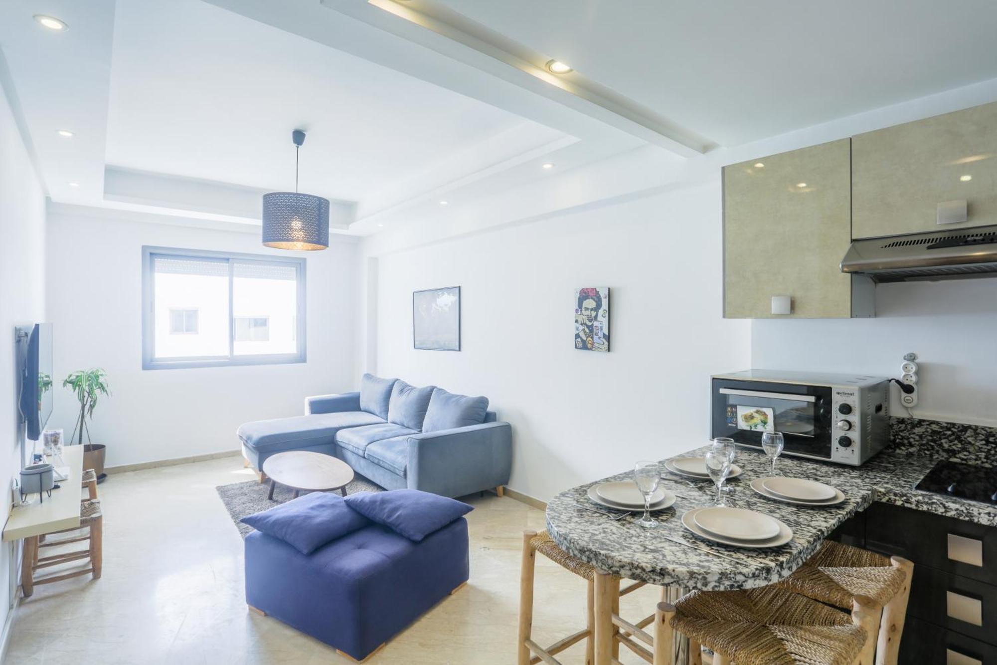 Residence Liberte الدار البيضاء المظهر الخارجي الصورة