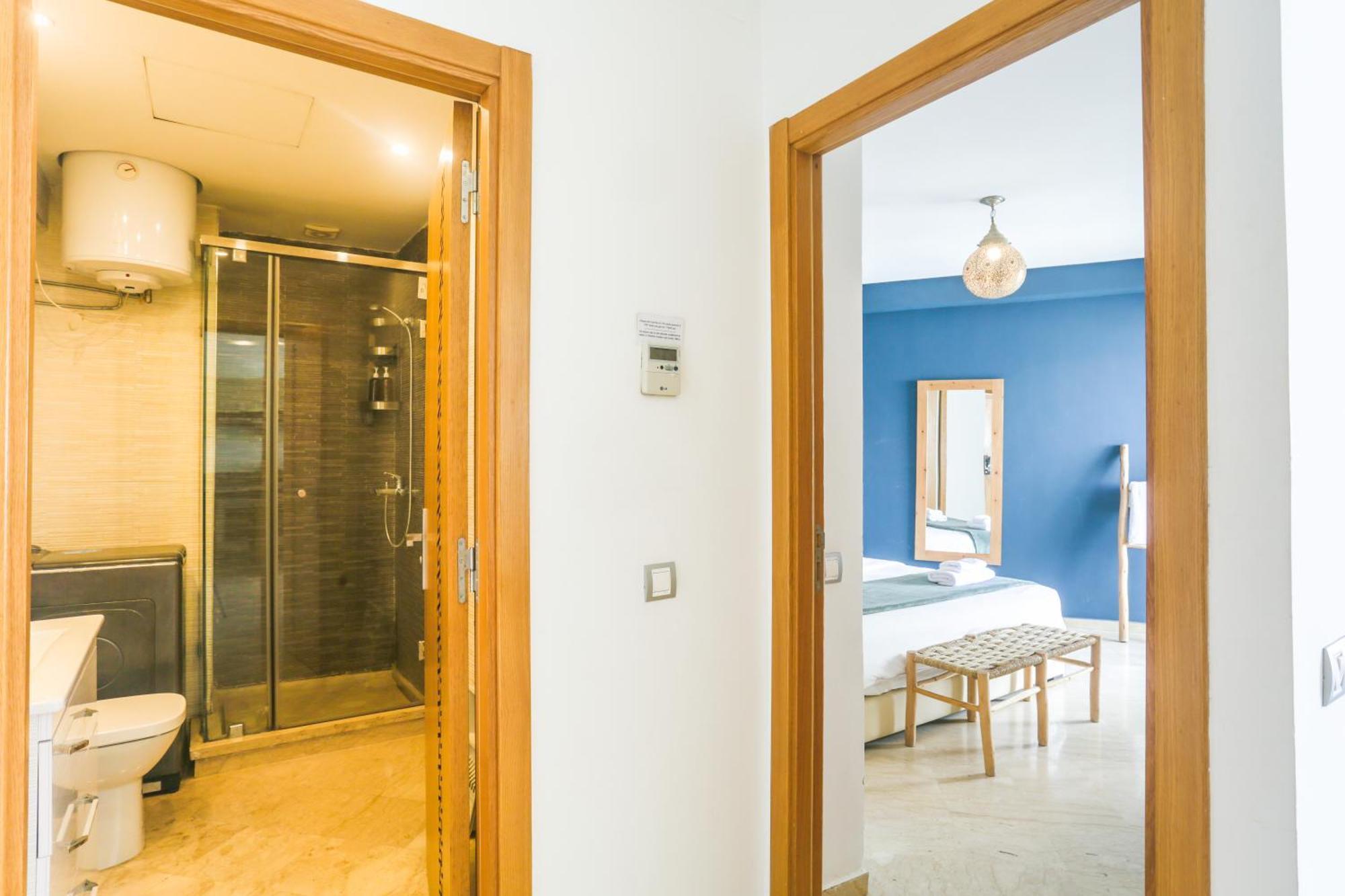 Residence Liberte الدار البيضاء المظهر الخارجي الصورة