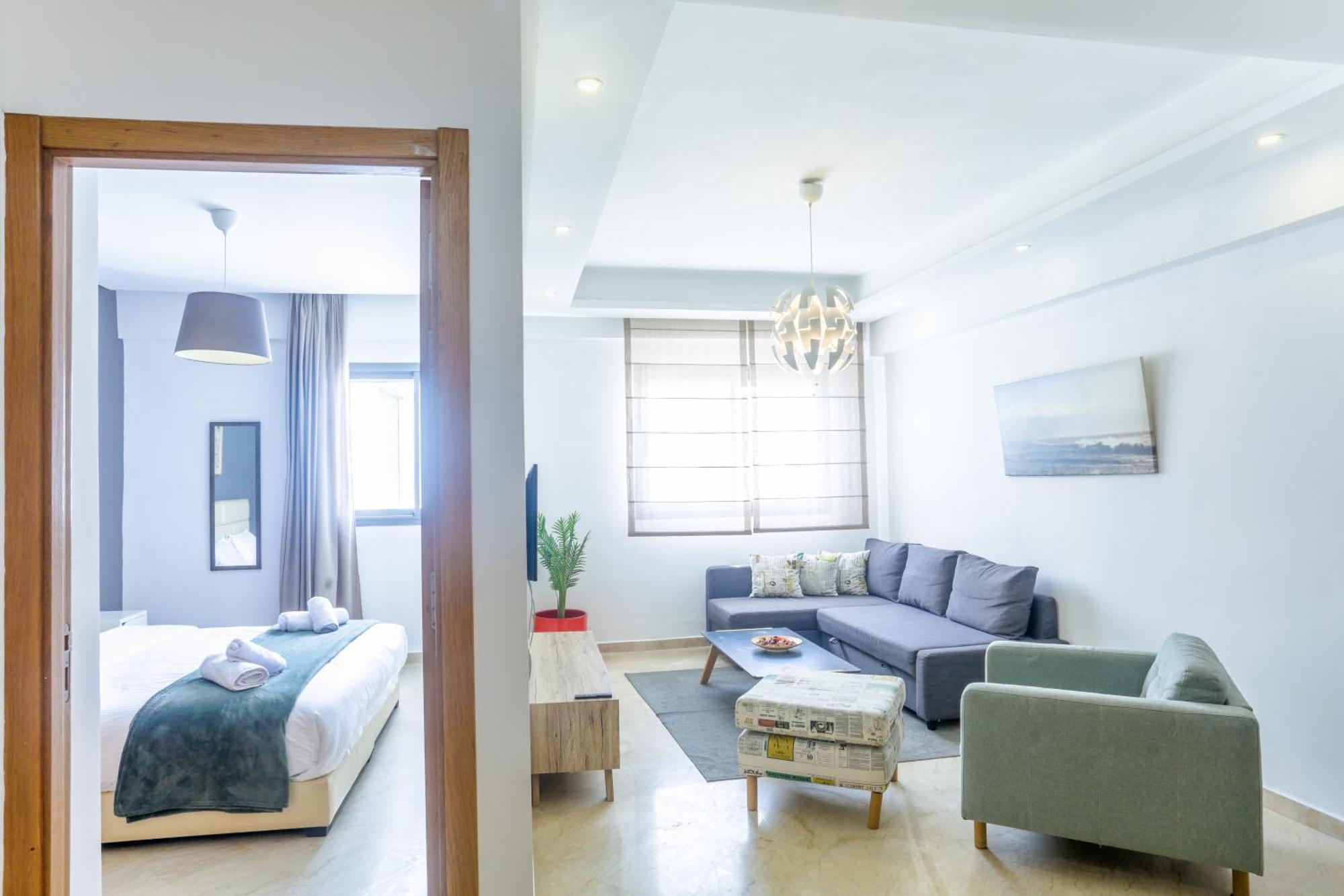 Residence Liberte الدار البيضاء المظهر الخارجي الصورة