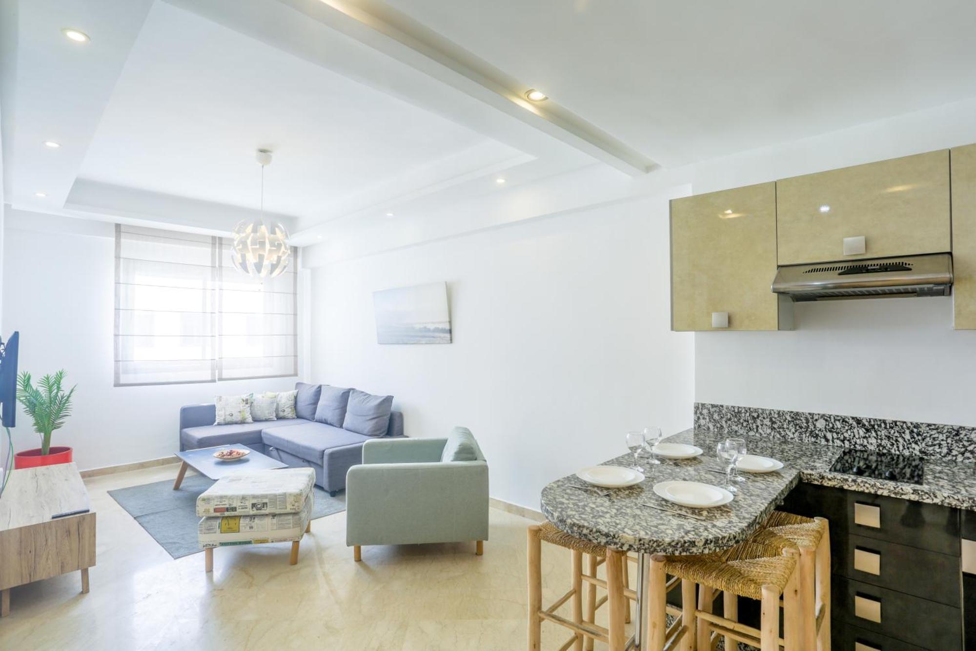 Residence Liberte الدار البيضاء المظهر الخارجي الصورة