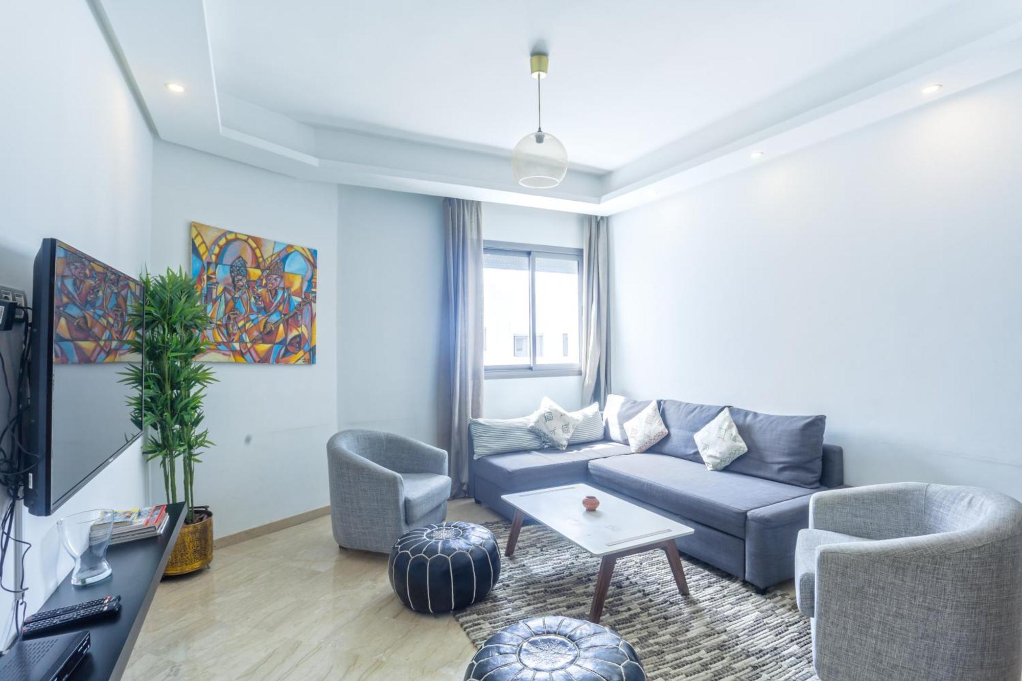 Residence Liberte الدار البيضاء المظهر الخارجي الصورة
