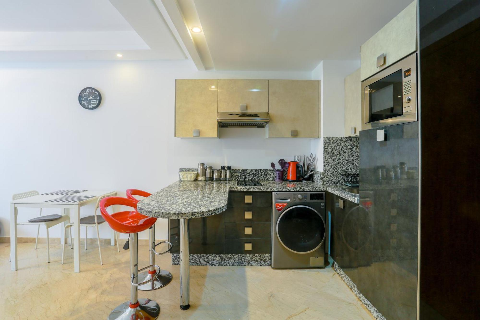 Residence Liberte الدار البيضاء المظهر الخارجي الصورة