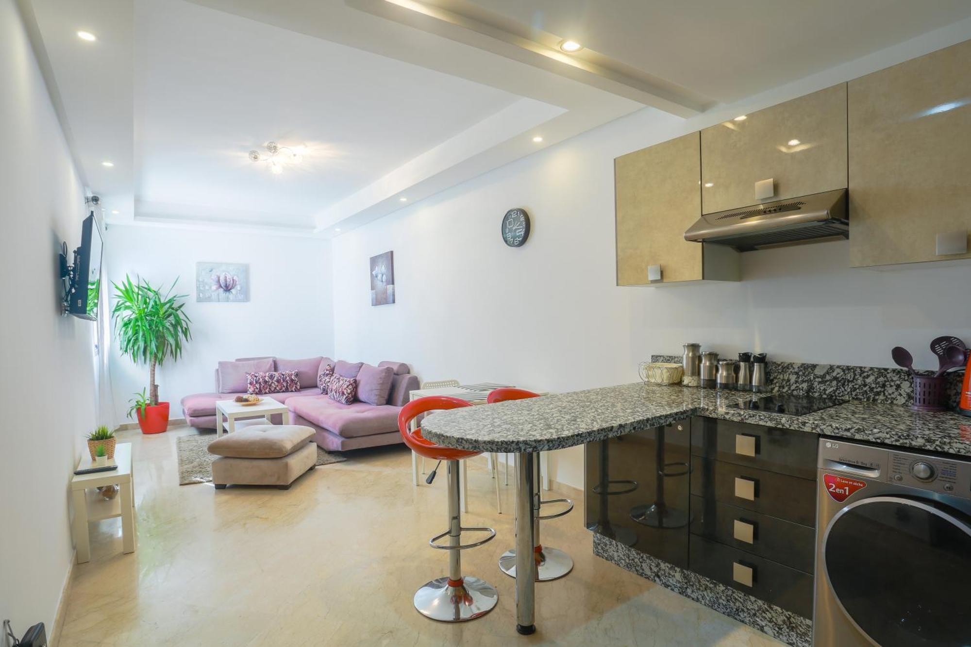 Residence Liberte الدار البيضاء المظهر الخارجي الصورة
