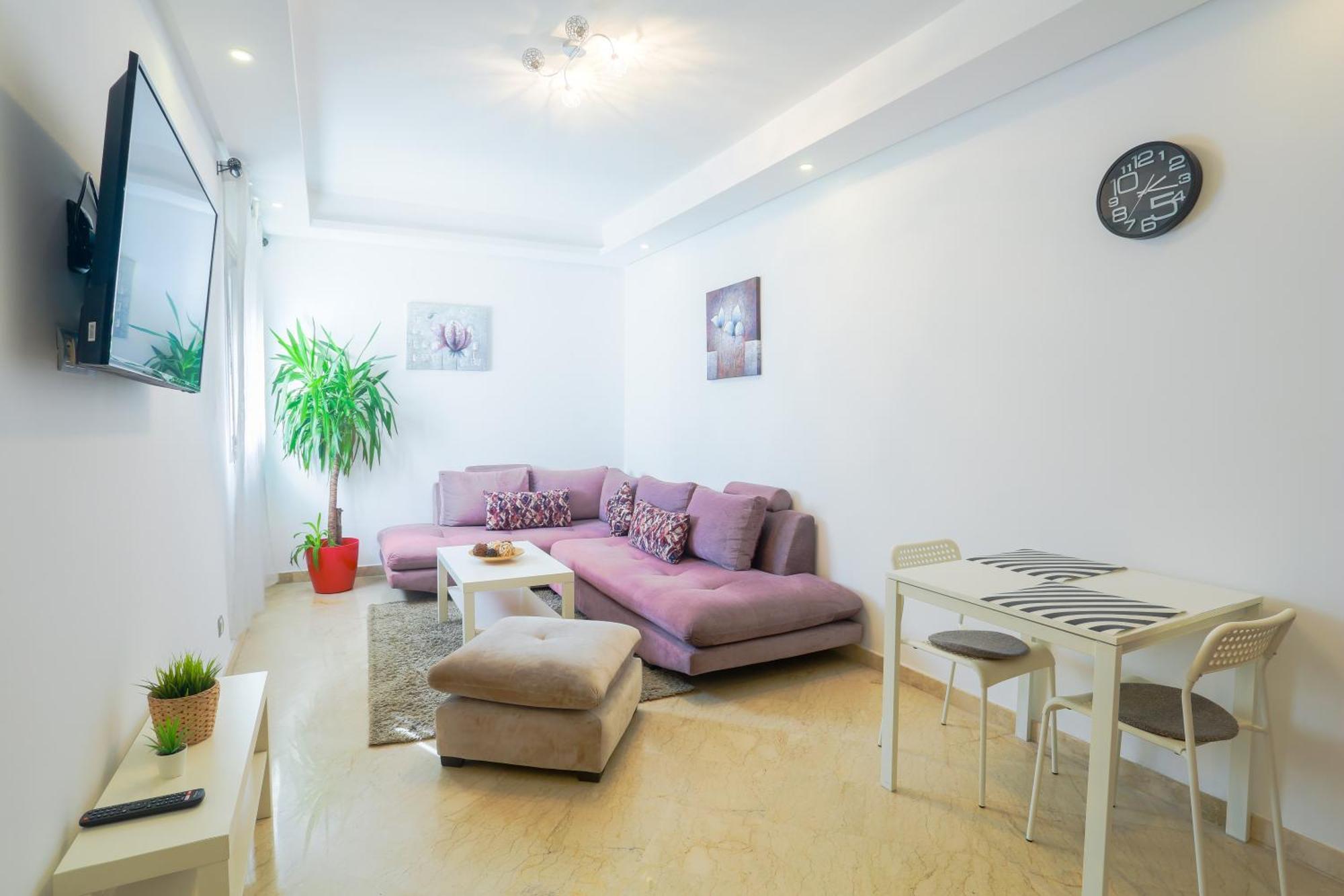 Residence Liberte الدار البيضاء المظهر الخارجي الصورة