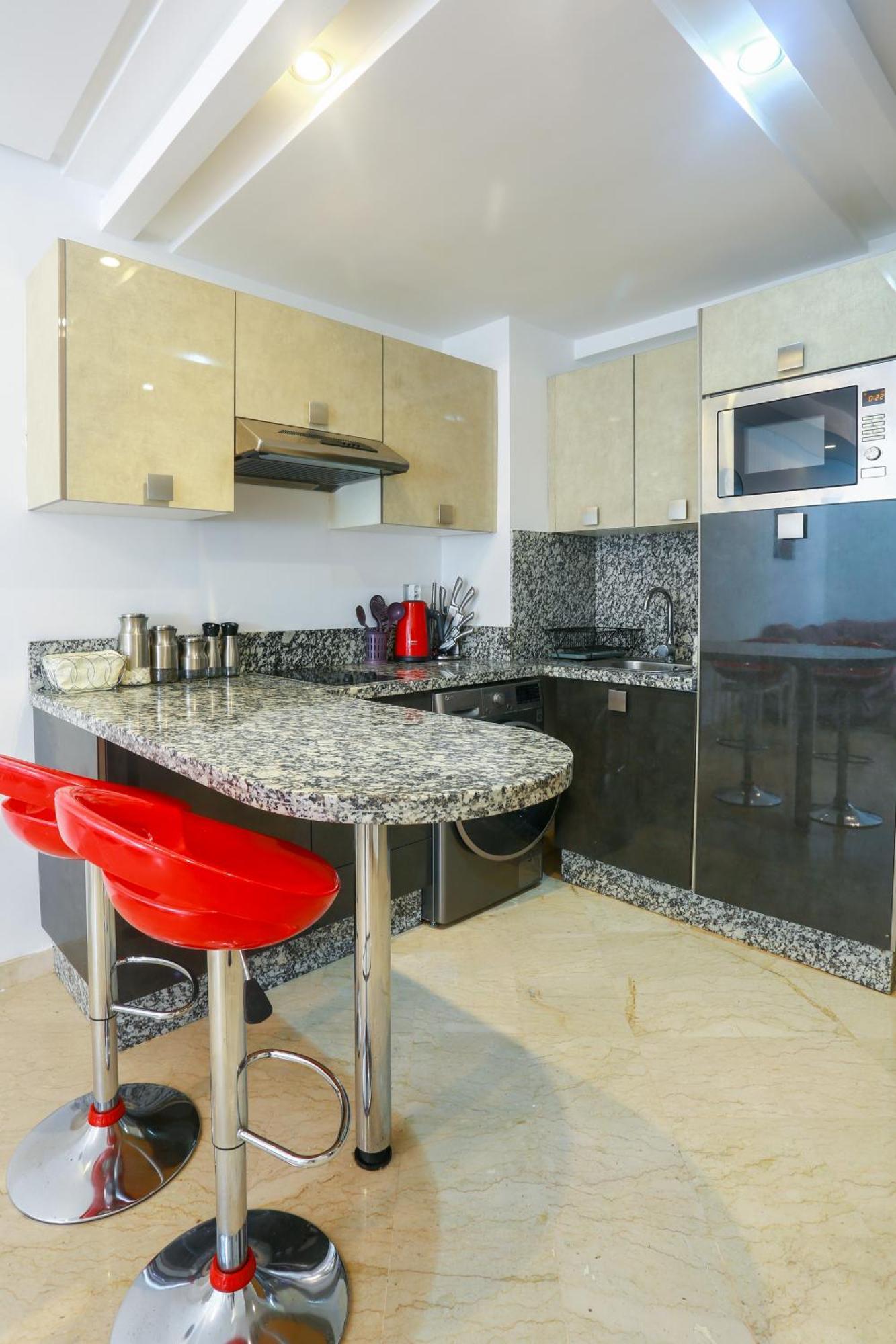 Residence Liberte الدار البيضاء المظهر الخارجي الصورة