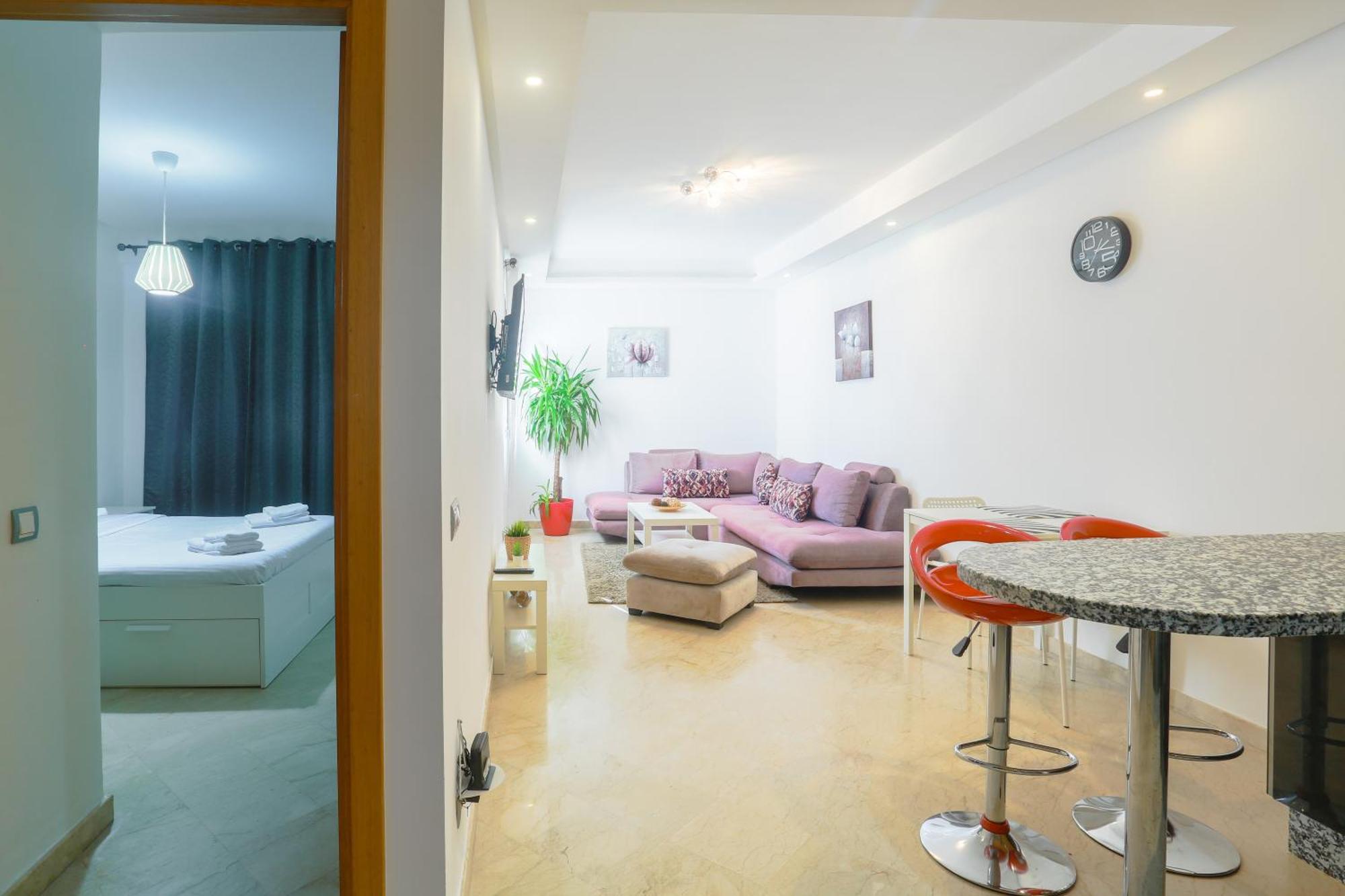 Residence Liberte الدار البيضاء المظهر الخارجي الصورة