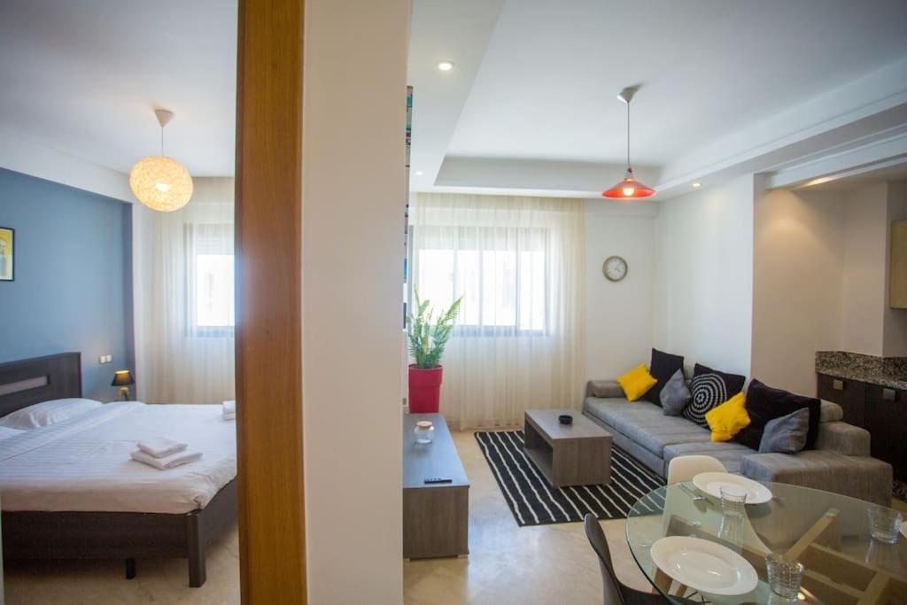 Residence Liberte الدار البيضاء المظهر الخارجي الصورة