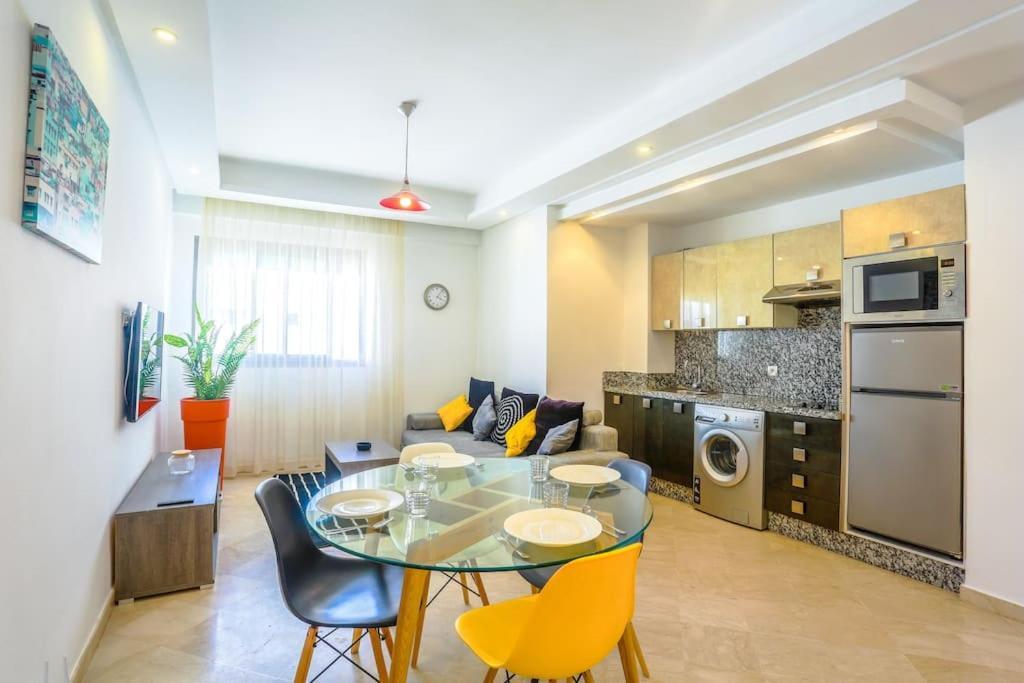 Residence Liberte الدار البيضاء المظهر الخارجي الصورة