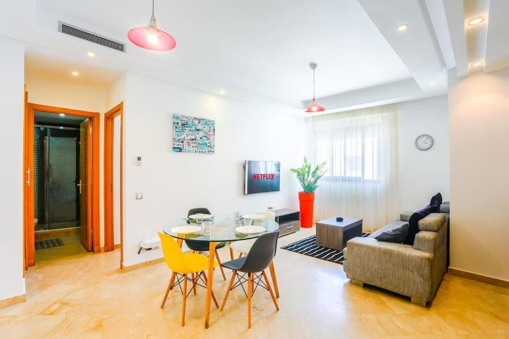 Residence Liberte الدار البيضاء المظهر الخارجي الصورة
