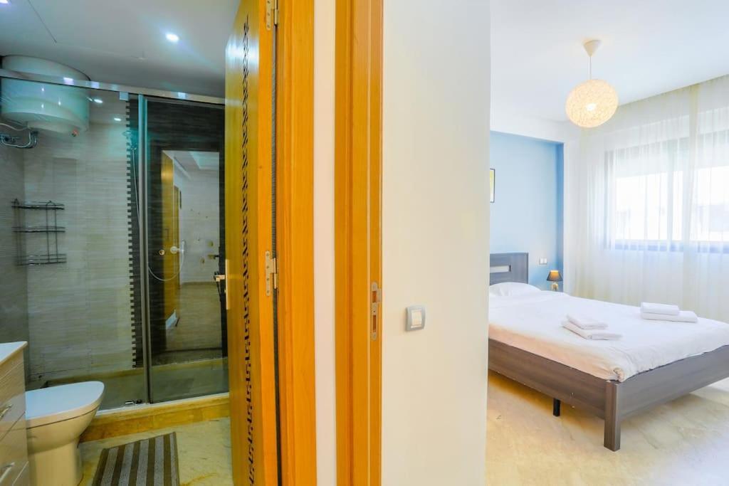 Residence Liberte الدار البيضاء المظهر الخارجي الصورة