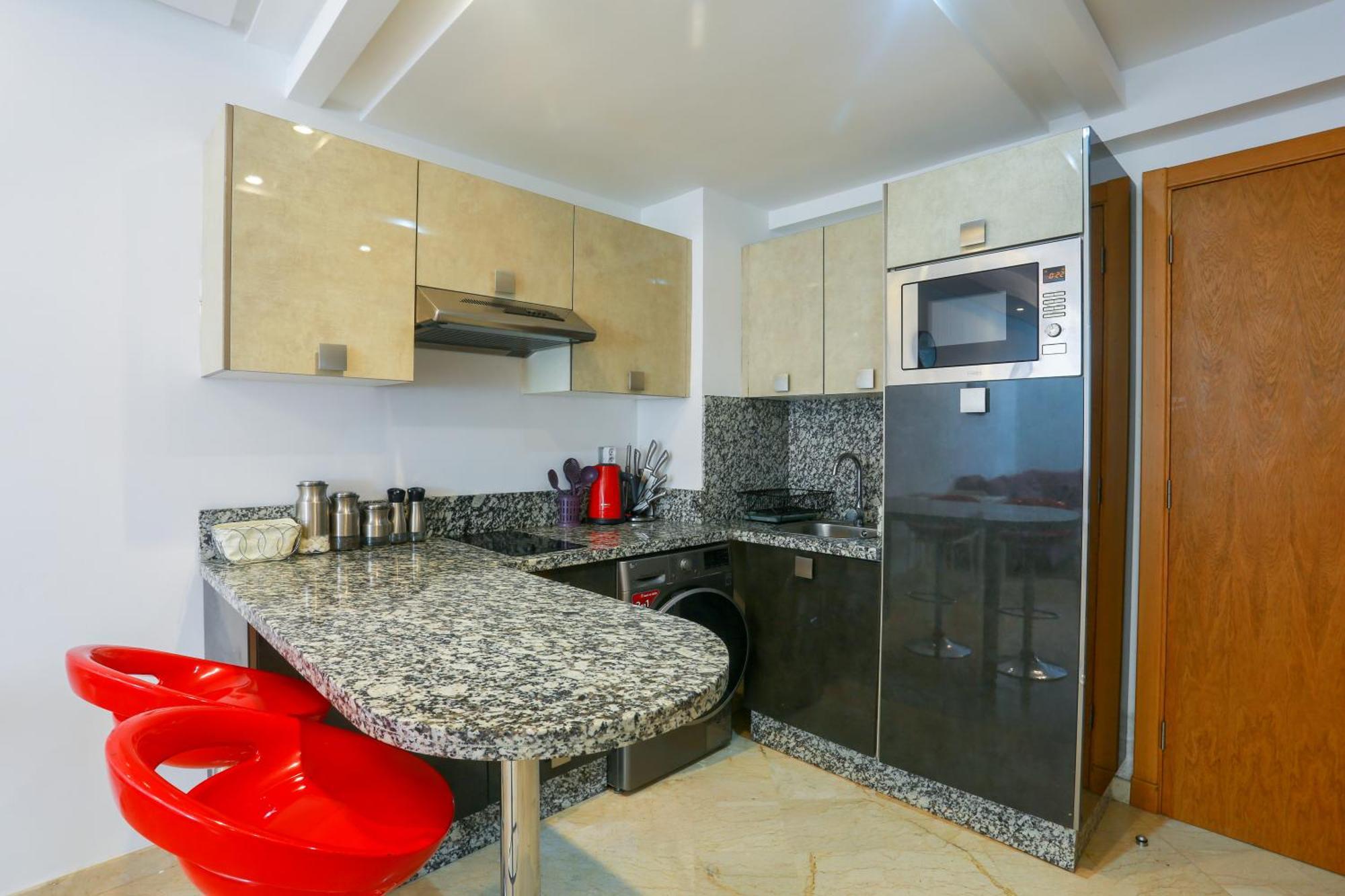 Residence Liberte الدار البيضاء المظهر الخارجي الصورة